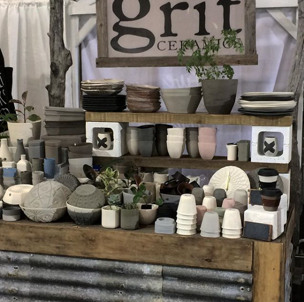 FINDERS KEEPERS MARKET x five questions with gritCERAMICS