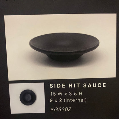 SIDE HIT PICKLE DISH