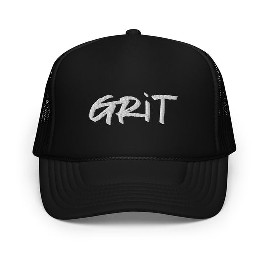 GRIT TRUCKER CAP